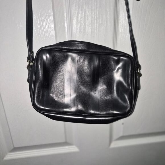 s-l400.jpg Etienne-aigner Women\'s Black and Navy Bag